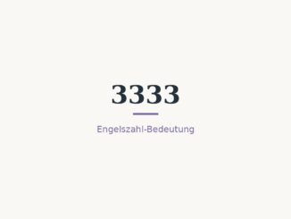 engelszahl 3333 bedeutung titelbild