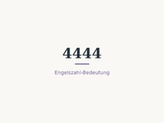 engelszahl 4444 bedeutung titelbild