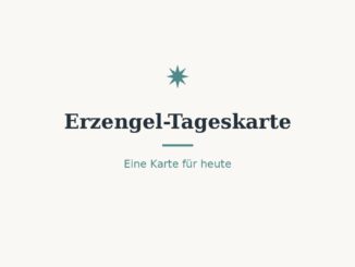 erzengel tageskarte