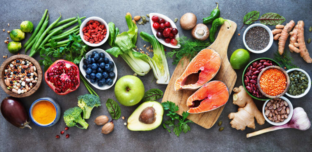 Edelsteine, Heilsteine, Chakren und vieles mehr 11 Gesundes Superfood
