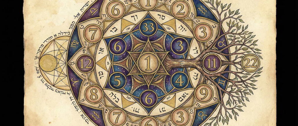 glueckszahl numerologie