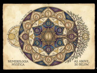 glueckszahl numerologie