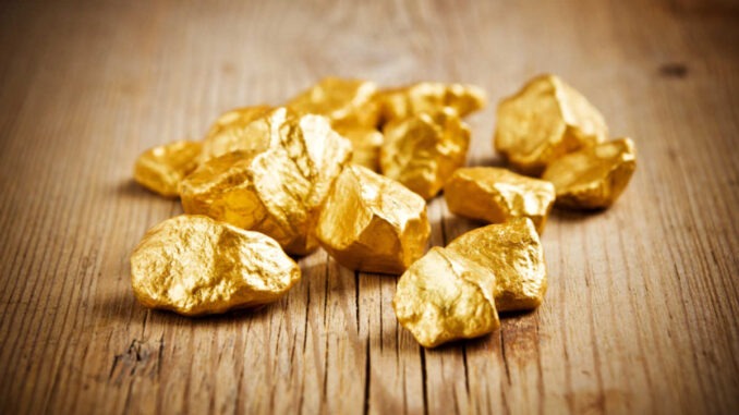 Entdecke die heilende Kraft von Gold