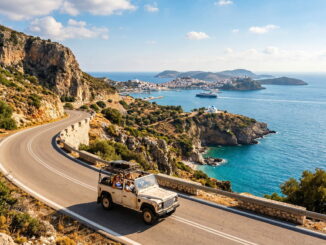 griechenland roadtrip