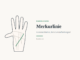 Merkurlinie beim Handlesen: Bedeutung und Herkunft – Handdiagramm