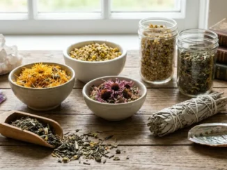 heilpflanzen f r energiearbeit r ucherwerk tees 1770638403033