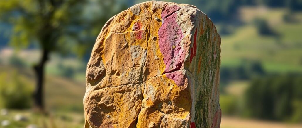 heilstein-verliert-farbe