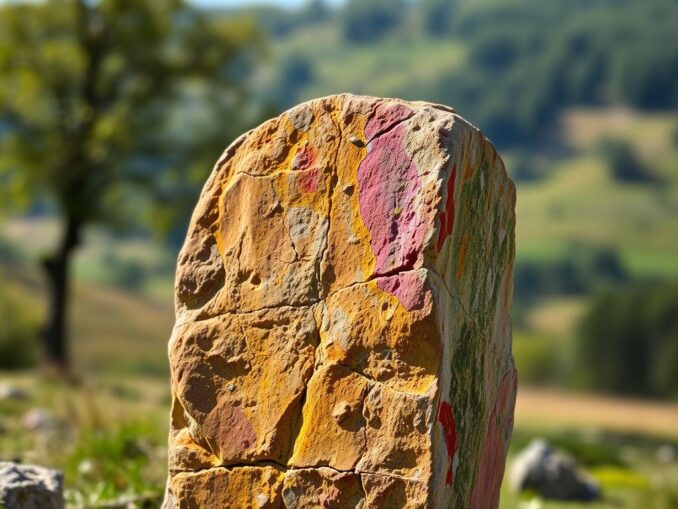 heilstein-verliert-farbe