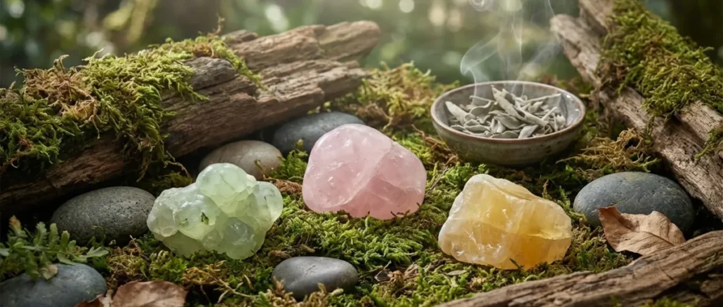 heilsteine kombinieren welche edelsteine harmonieren 1770465605981
