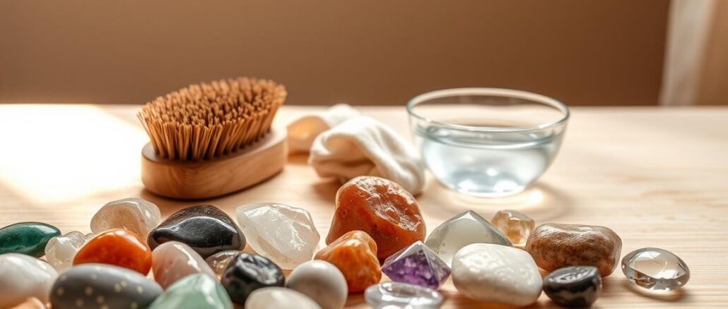 heilsteine-richtig-reinigen