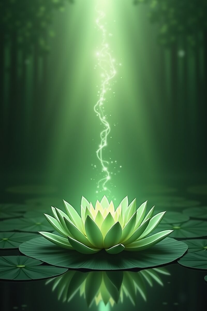 herzchakra outline 2