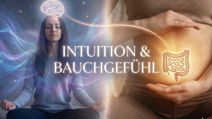 Person folgt beim Intuition-Spiel ihrem Bauchgefühl