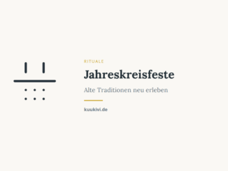Jahreskreisfeste – Alte Traditionen neu erleben
