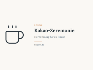Kakao-Zeremonie – Herzöffnung für zu Hause