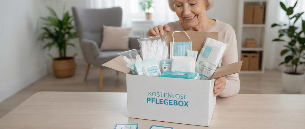 Ihr Anspruch auf kostenfreie Pflegehilfsmittel