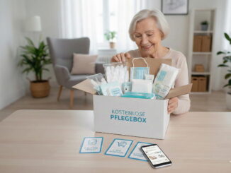 Ihr Anspruch auf kostenfreie Pflegehilfsmittel