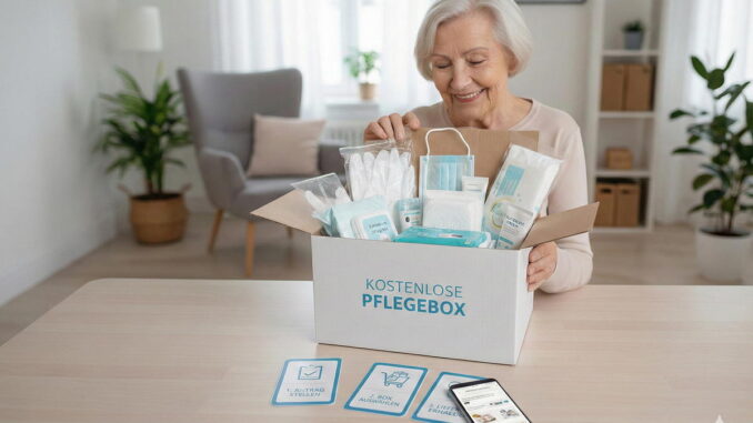 Ihr Anspruch auf kostenfreie Pflegehilfsmittel