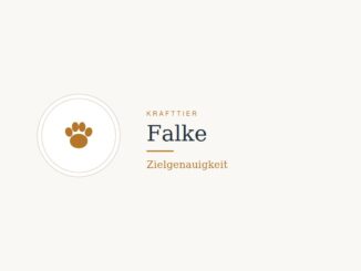 Krafttier Falke: Bedeutung und Botschaft