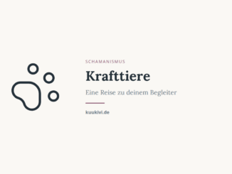 Krafttiere – Eine Reise zu deinem Begleiter