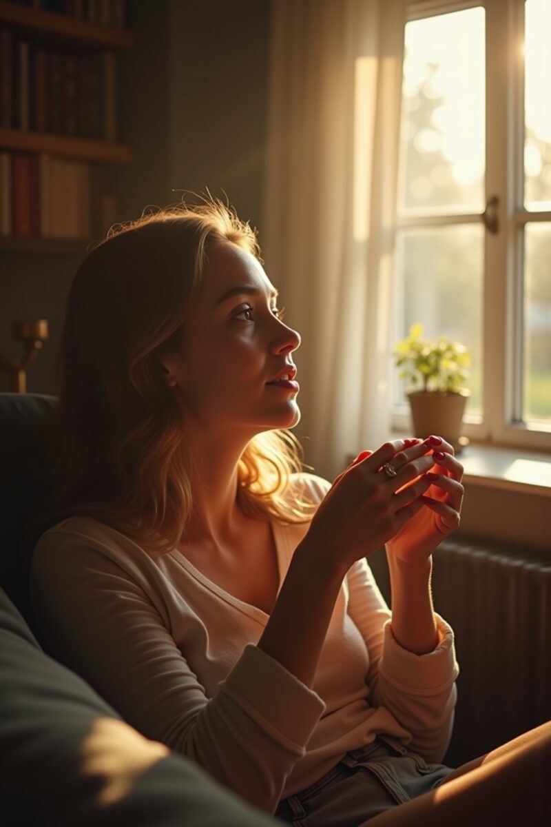 leben geniessen outline 1