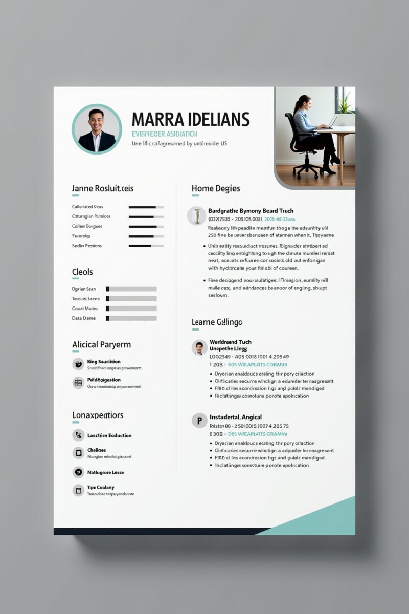 lebenslauf vorlagen outline 1