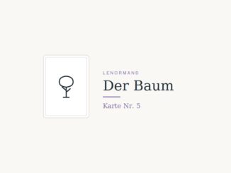 lenormand 05 baum