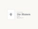 Lenormandkarte Die Blumen, Nummer 9