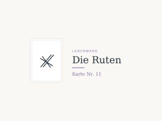 lenormand 11 ruten