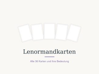 lenormandkarten bedeutung
