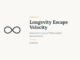 longevity escape velocity featured