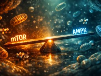 mTOR vs. AMPK: Die wichtigste Stoffwechsel-Wippe des Alterns