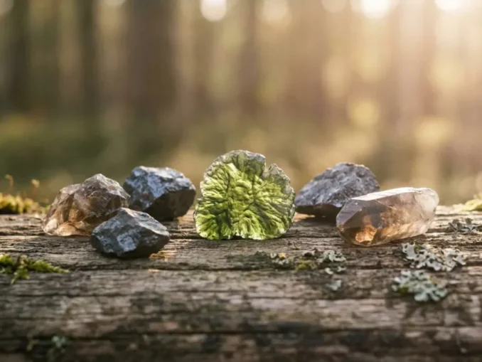 moldavit flush erdungssteine nutzen f r balance und ruhe 1773144484754