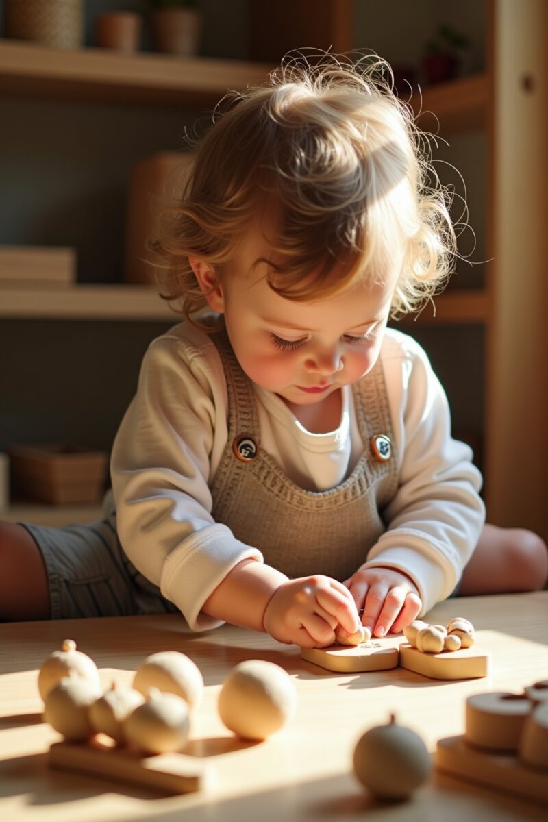 montessori praktisches leben outline 1