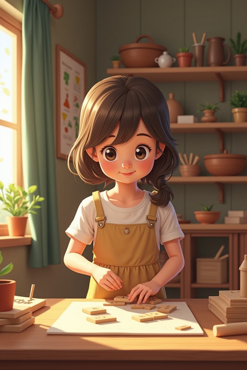 montessori praktisches leben outline 2