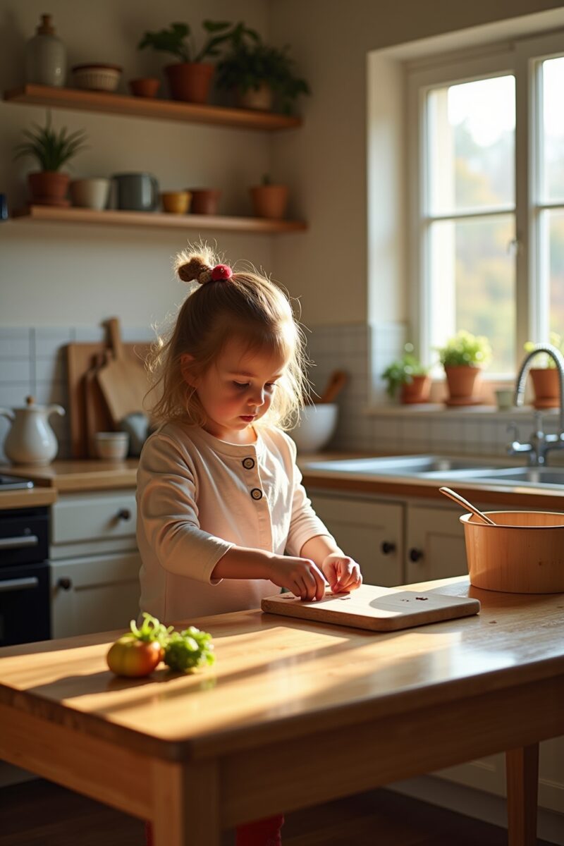 montessori praktisches leben outline 3