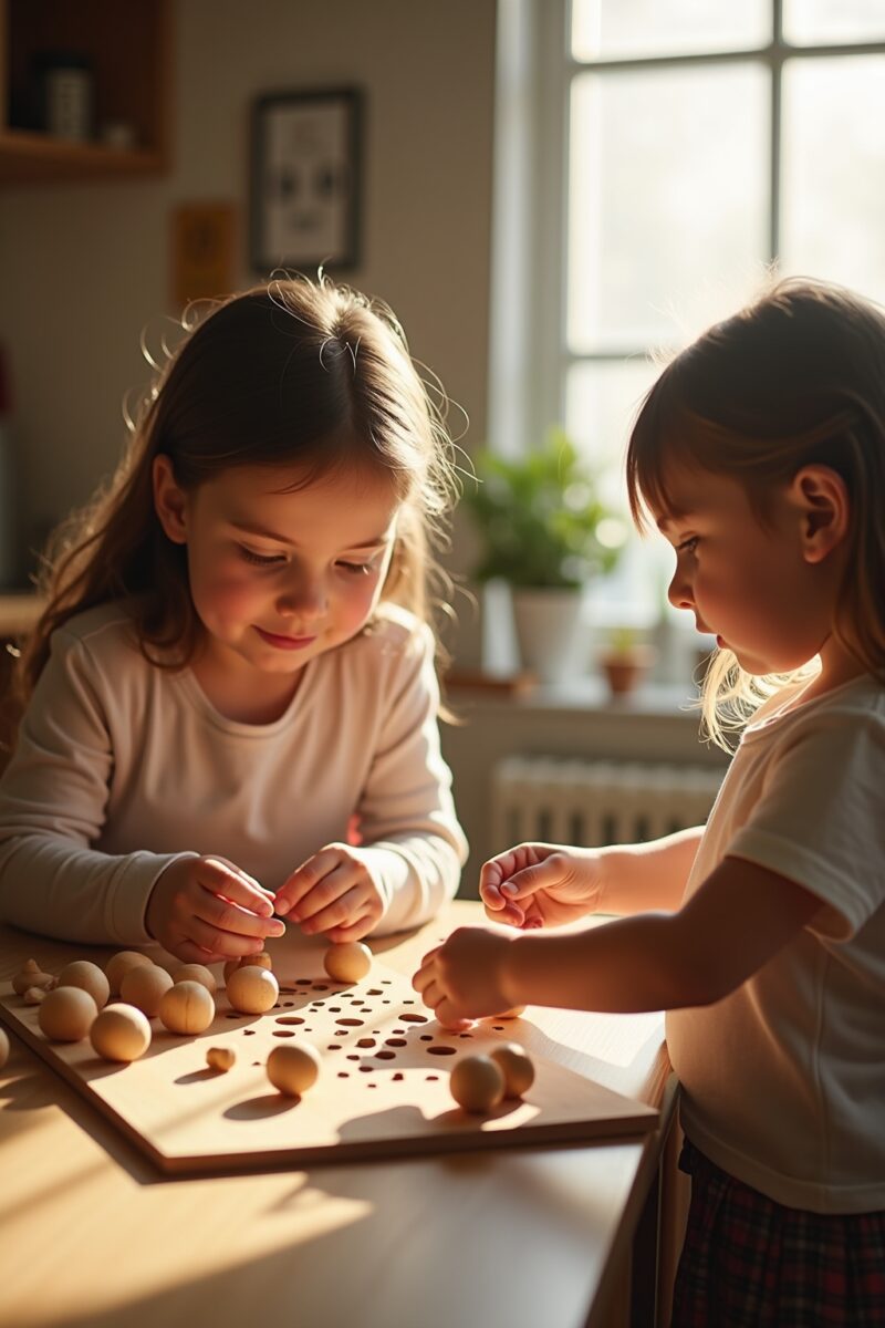 montessori praktisches leben outline 5