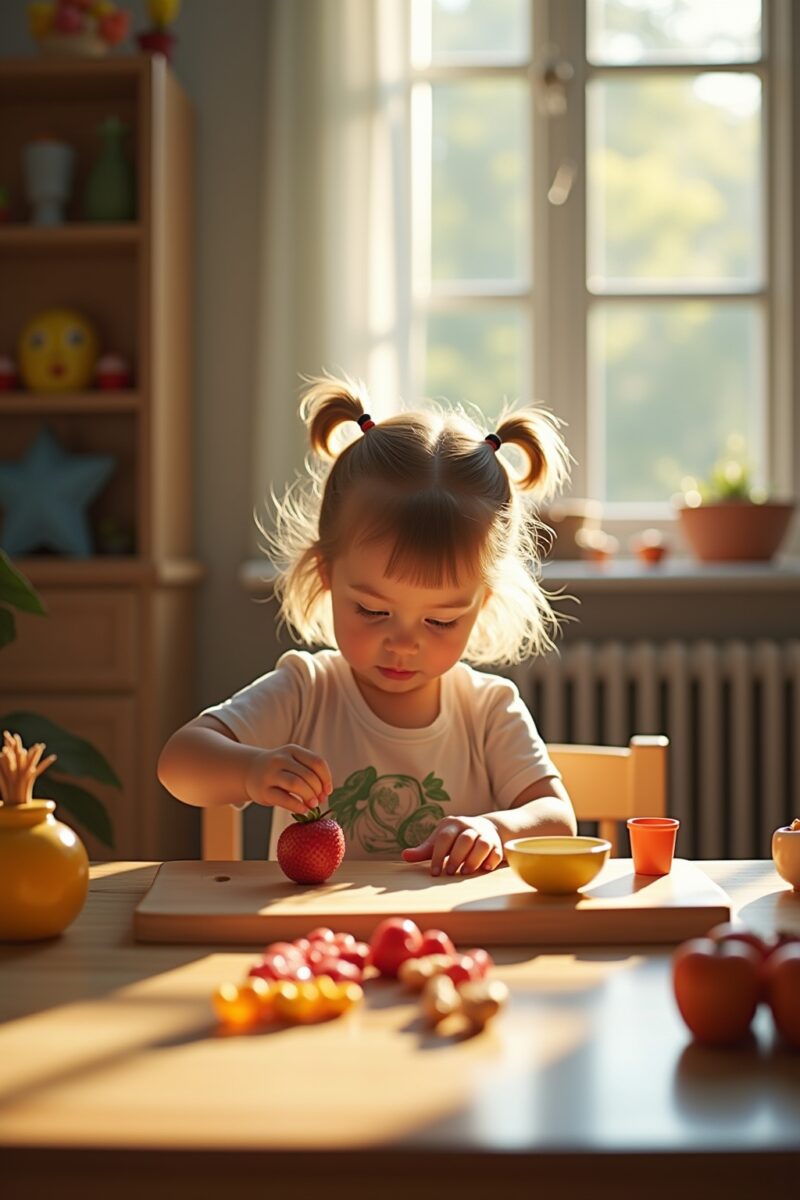 montessori praktisches leben outline 6