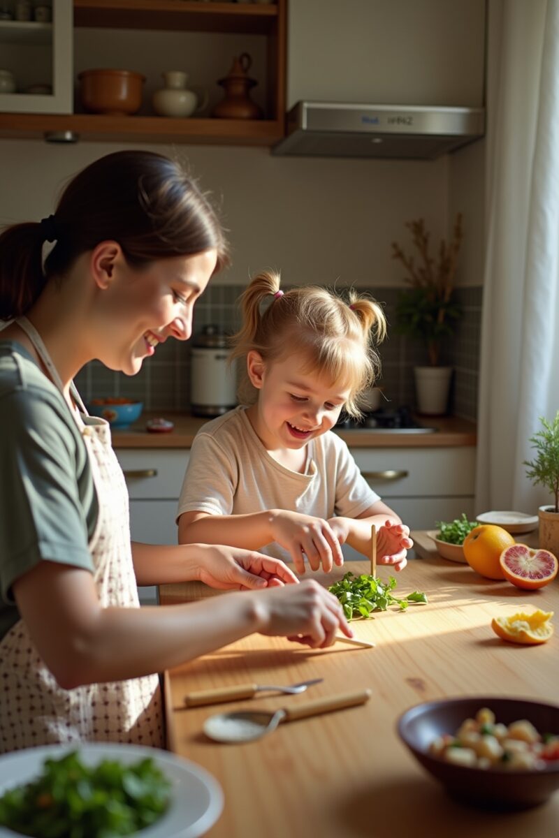 montessori praktisches leben outline 7