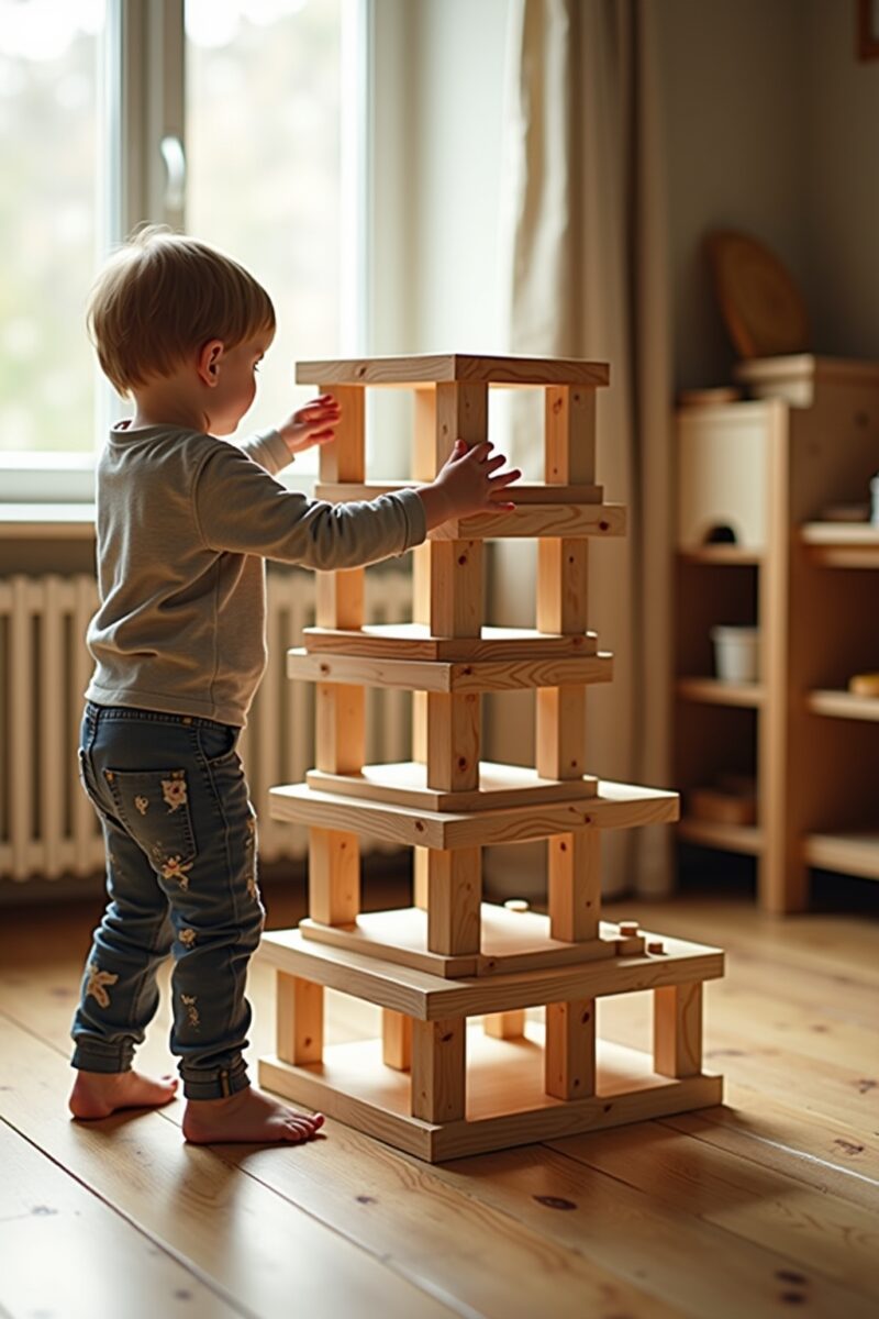 montessori praktisches leben outline 8