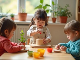 montessori praktisches leben-Titel