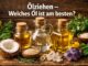ölziehen welches öl am besten