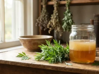 oxymel rezept mit beifu alte pflanzenheilkunde neu entdecken 1772539203336