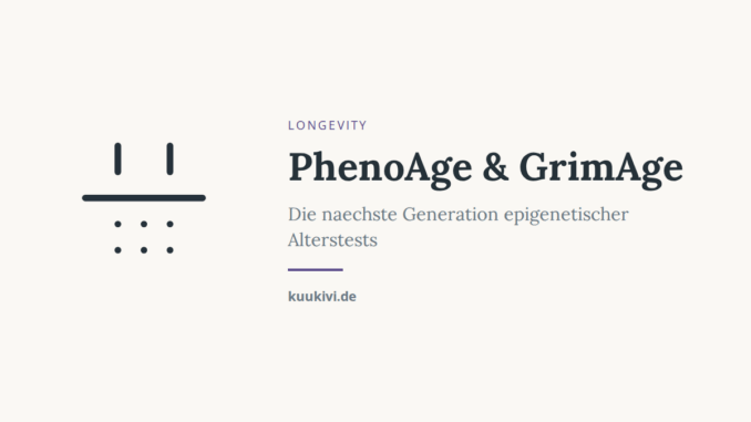 phenoage grimage test featured