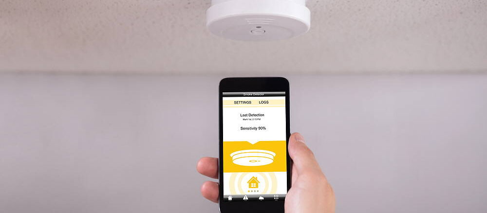 Brandschutz im Smart Home