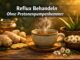 reflux behandeln ohne protonenpumpenhemmer