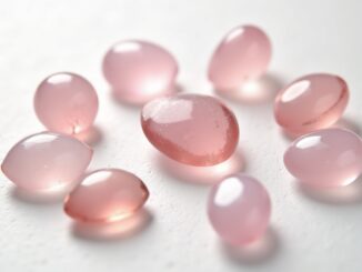 rosenquarz schmuck-Titel