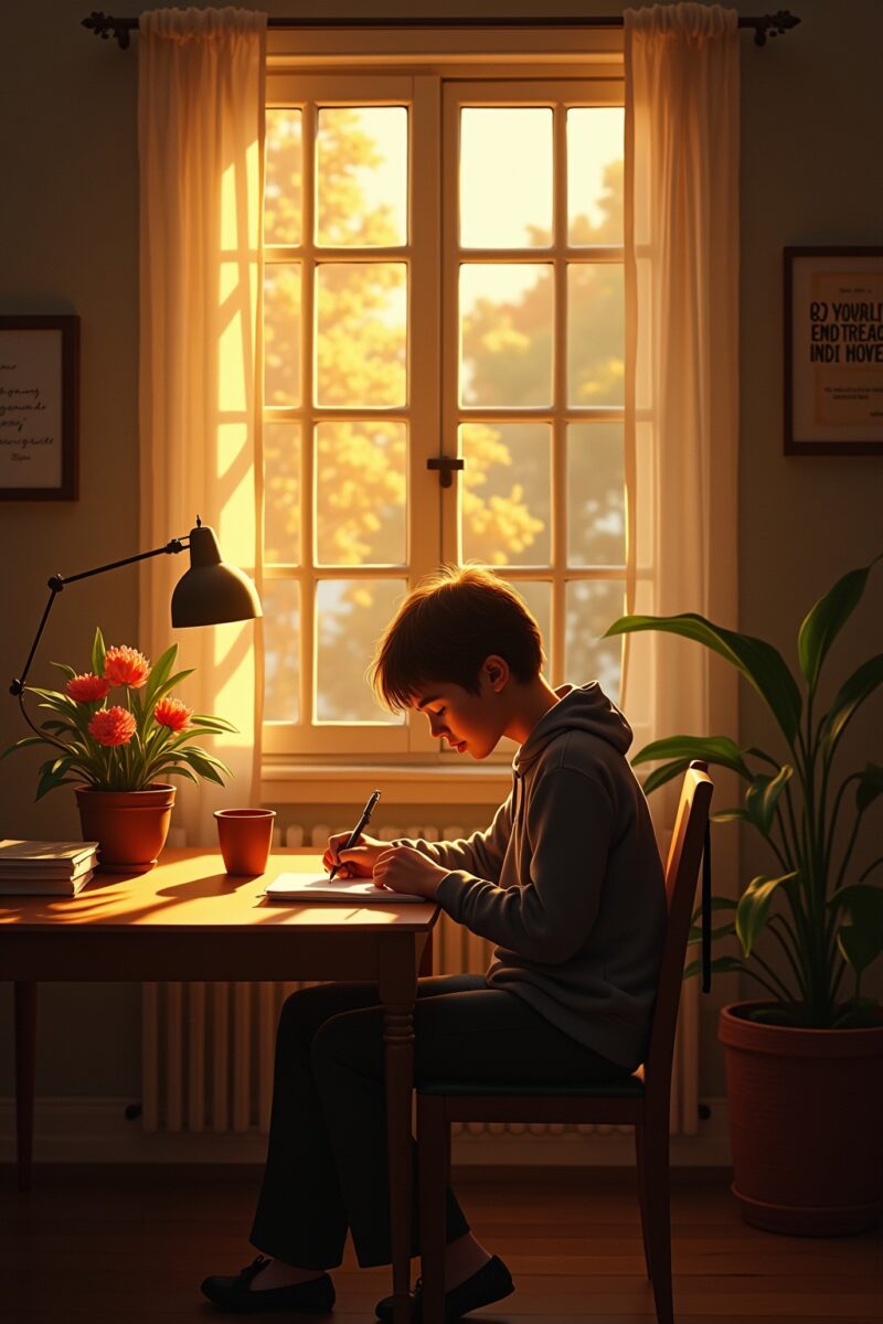 8 schöne Sprüche über das Leben, die inspirieren 8 schoene sprueche leben outline 8