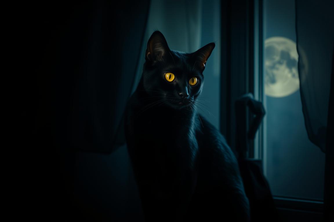 schwarze Katze Traumdeutung