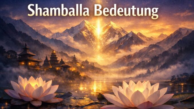 shamballa bedeutung