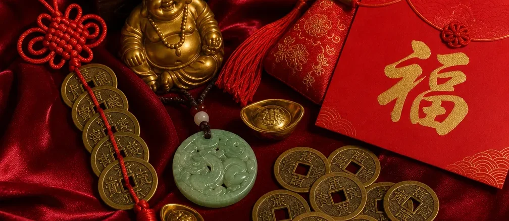 Glücksbringer in China: Bedeutung, Symbole und Traditionen für Wohlstand und Glück